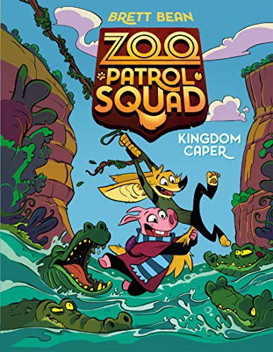 Cover of Kingdom Caper #1