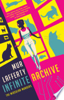 Cover of Infinite Archive