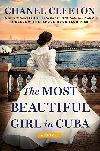 Cover of The Most Beautiful Girl in Cuba