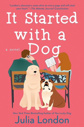 Cover of It Started with a Dog