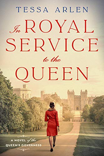 Cover of In Royal Service to the Queen