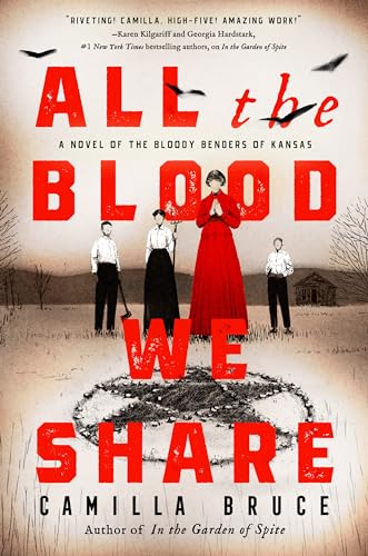 Cover of All The Blood We Share