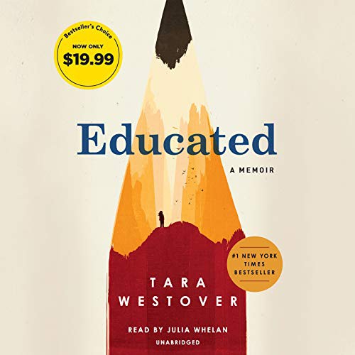 Cover of Educated: A Memoir