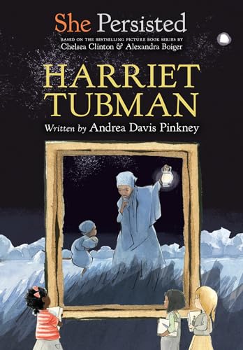 Cover of She Persisted: Harriet Tubman
