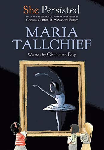 Cover of She Persisted: Maria Tallchief