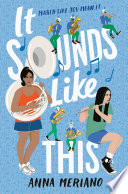 Cover of It Sounds Like This
