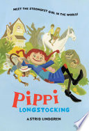 Cover of Pippi Longstocking