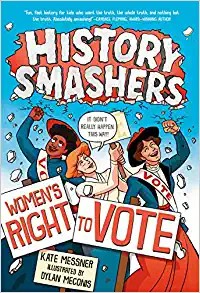 Cover of History Smashers