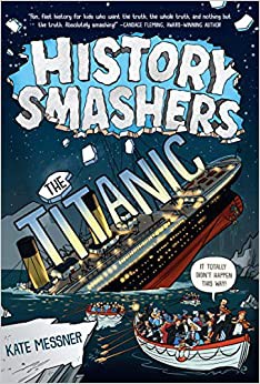 Cover of History Smashers