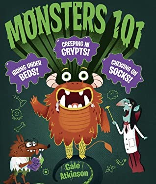Cover of Monsters 101