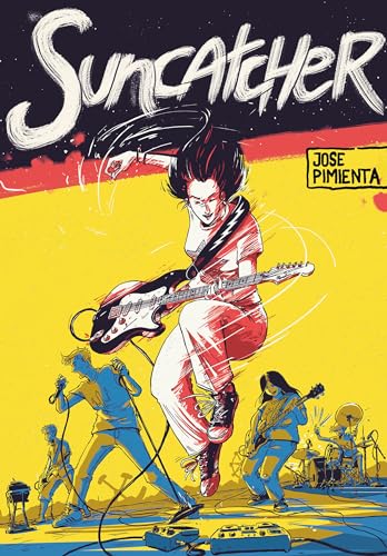 Cover of Suncatcher
