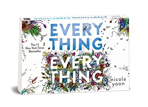 Cover of Everything, Everything