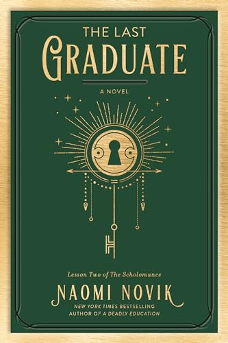 Cover of The Last Graduate