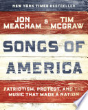 Cover of Songs of America