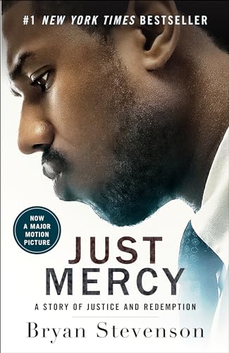 Cover of Just Mercy: A Story of Justice and Redemption