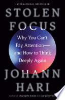 Cover of Stolen Focus