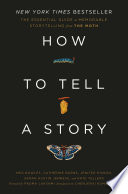 Cover of How to Tell a Story