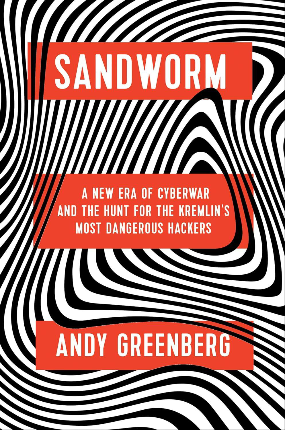 Cover of Sandworm