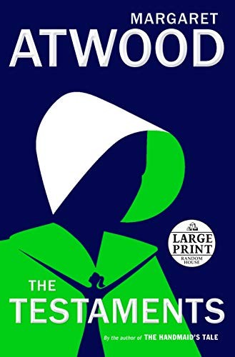 Cover of The Testaments