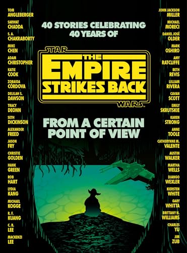 Cover of From a Certain Point of View: The Empire Strikes Back