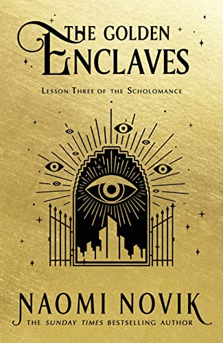 Cover of The Golden Enclaves