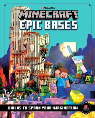 Cover of Minecraft Epic Bases