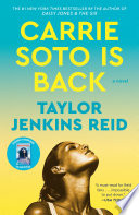Cover of Carrie Soto Is Back
