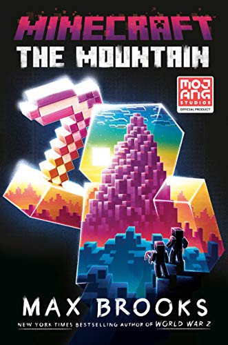 Cover of Minecraft: The Mountain: An Official Minecraft Novel