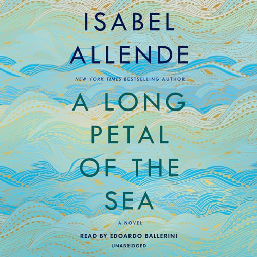 Cover of A Long Petal of the Sea: A Novel