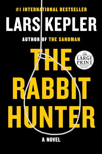 Cover of The Rabbit Hunter