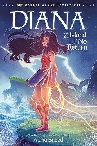 Cover of Diana and the Island of No Return