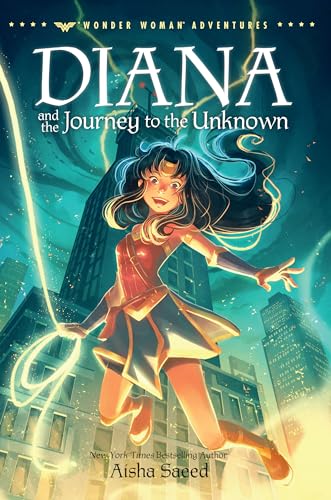Cover of Diana and the Journey to the Unknown
