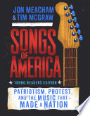 Cover of Songs of America: Young Reader's Edition