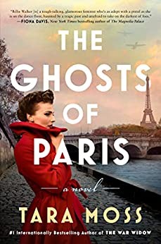 Cover of Ghosts of Paris