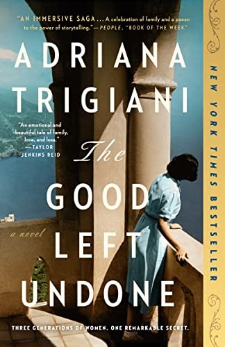 Cover of Good Left Undone
