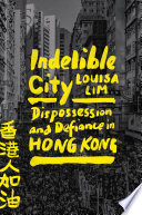Cover of Indelible City