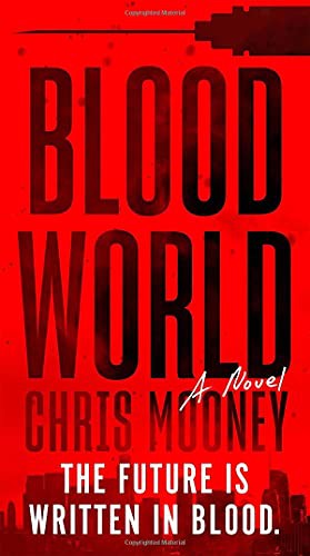 Cover of Blood World