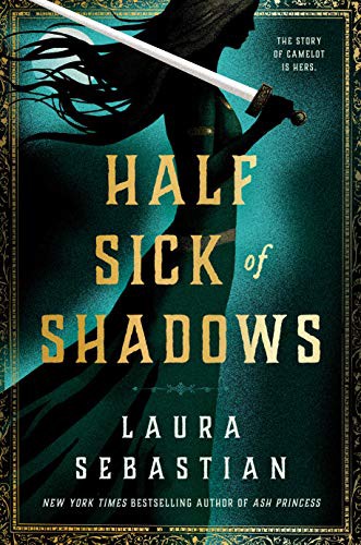 Cover of Half Sick of Shadows