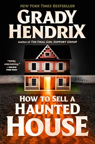 Cover of How to Sell a Haunted House