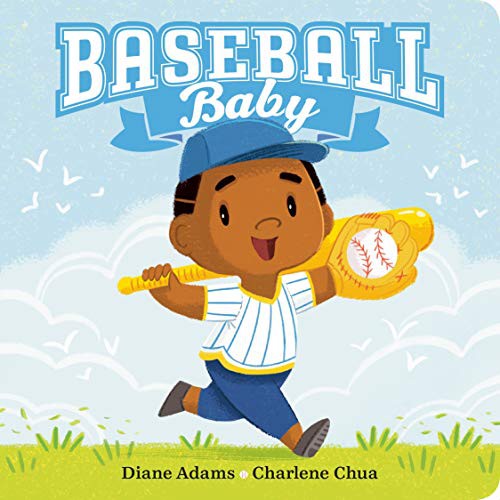 Cover of Baseball Baby