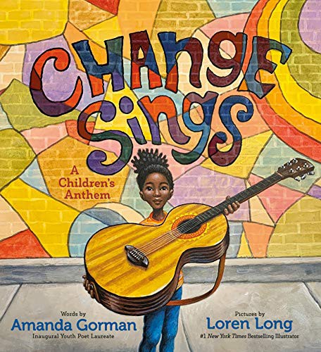 Cover of Change Sings