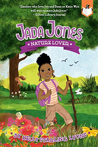 Cover of Nature Lover #6