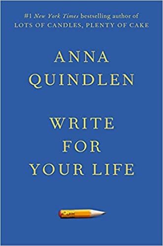 Cover of Write for Your Life