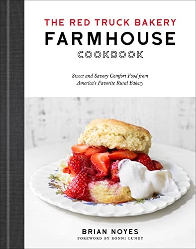 Cover of Red Truck Bakery Farmhouse Cookbook
