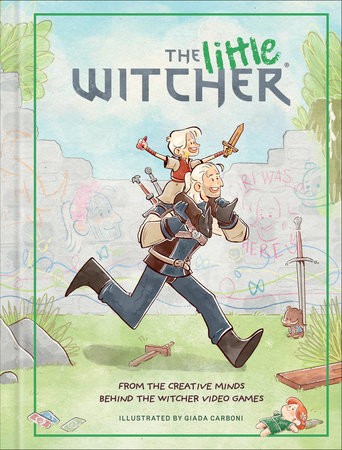 Cover of The Little Witcher