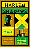 Cover of Harlem Shadows: Poems