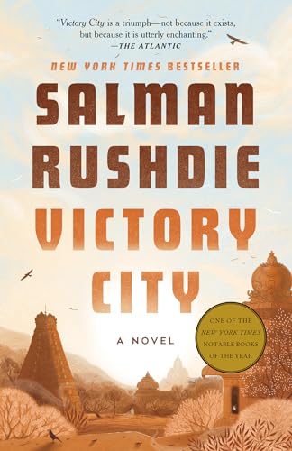 Cover of Victory City