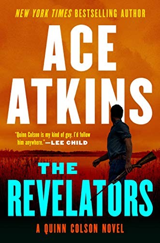Cover of The Revelators