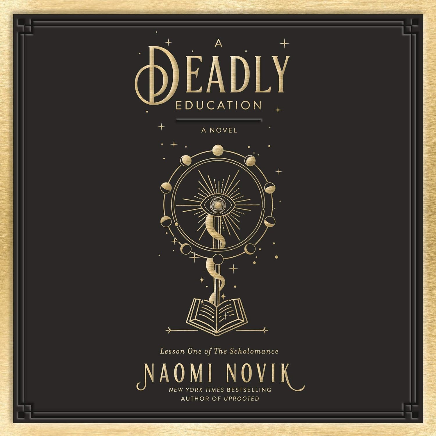 Cover of A Deadly Education