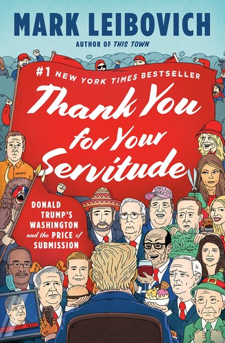 Cover of Thank You for Your Servitude